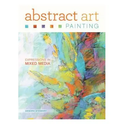 Abstract Art Painting - Stewart, Debora