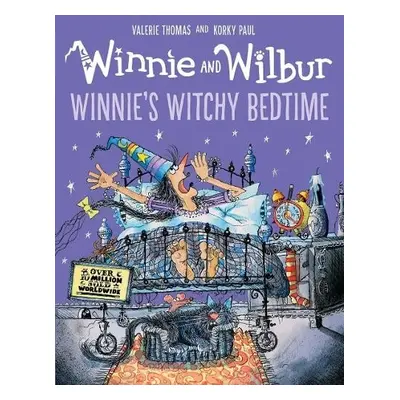 Winnie and Wilbur: Winnie's Witchy Bedtime - Thomas, Valerie