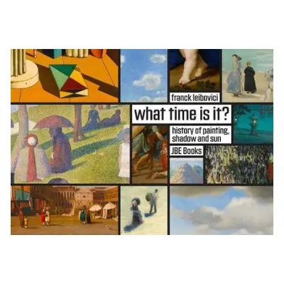 What Time Is It? - Leibovici, Franck