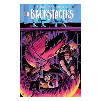 Backstagers Vol. 2 - Tynion IV, James