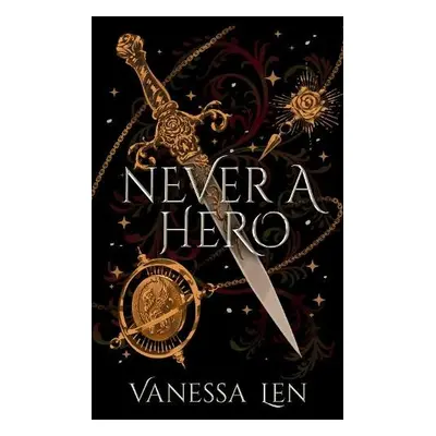 Never a Hero - Len, Vanessa