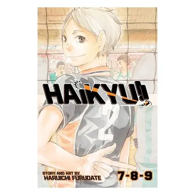 Haikyu!! (3-in-1 Edition), Vol. 3 - Furudate, Haruichi