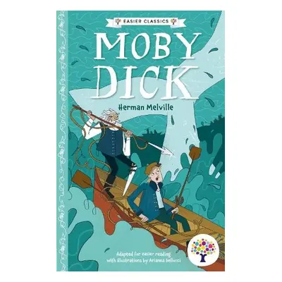 Every Cherry Moby Dick: Accessible Easier Edition