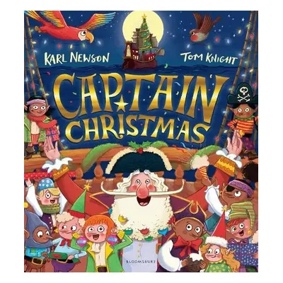 Captain Christmas - Newson, Karl