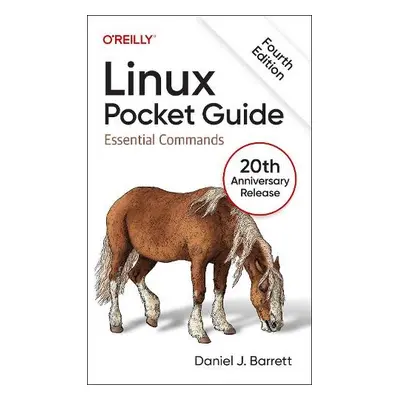 Linux Pocket Guide - Barrett, Daniel J.