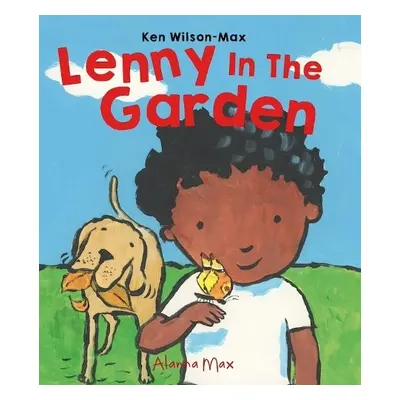 Lenny in the Garden - Wilson-Max, Ken