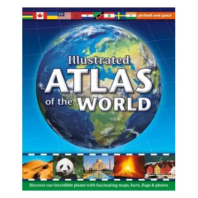 Illustrated Atlas of the World