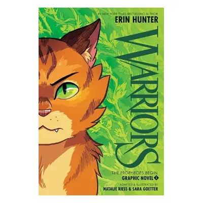 Warriors Graphic Novel: The Prophecies Begin #1 - Hunter, Erin