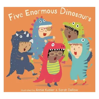 Five Enormous Dinosaurs