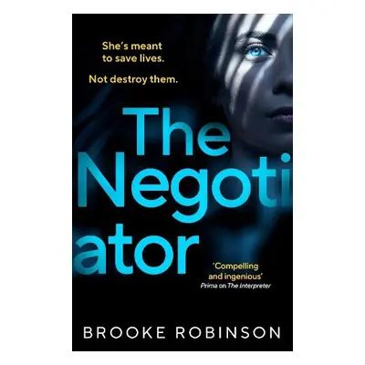 Negotiator - Robinson, Brooke