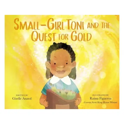 Small-Girl Toni and the Quest for Gold - Anatol, Giselle