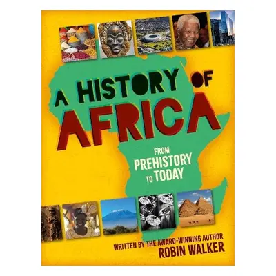 History of Africa - Walker, Robin