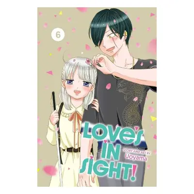 Love's in Sight!, Vol. 6 - Uoyama