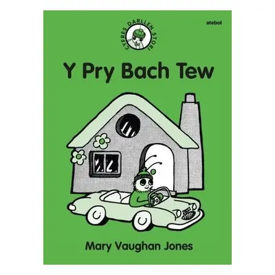 Cyfres Darllen Stori: Y Pry Bach Tew - Jones, Mary Vaughan