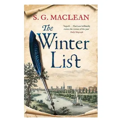 Winter List - MacLean, S.G.