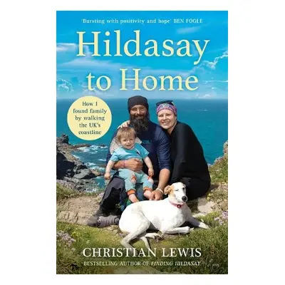 Hildasay to Home - Lewis, Christian