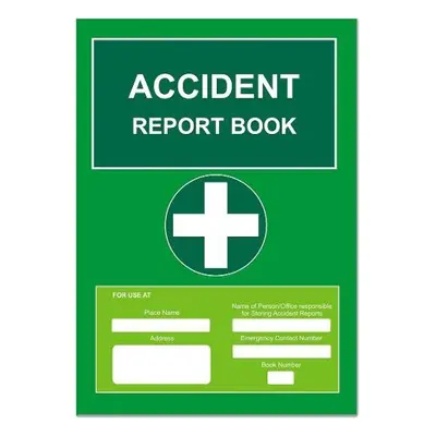 Accident Record Book - Docs-Store