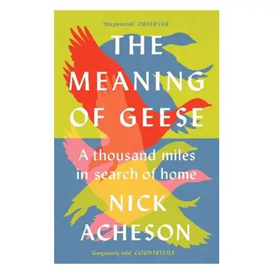 Meaning of Geese - Acheson, Nick