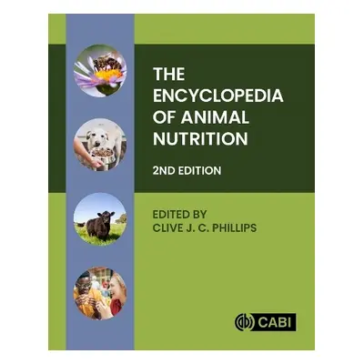 Encyclopedia of Animal Nutrition