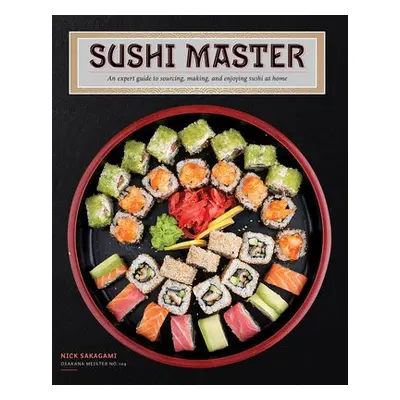 Sushi Master - Sakagami, Nick