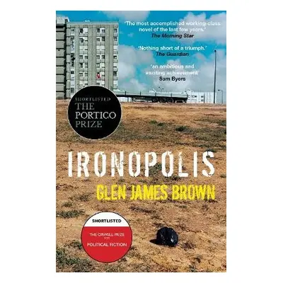 Ironopolis - Brown, Glen James