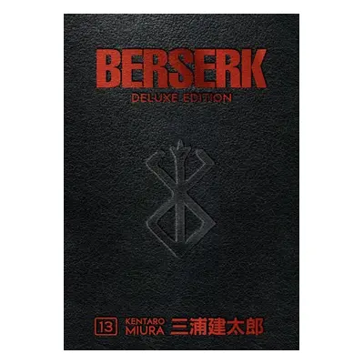 Berserk Deluxe Volume 13 - Miura, Kentaro