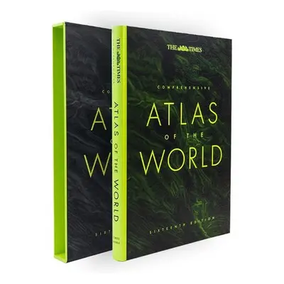 Times Comprehensive Atlas of the World - Times Atlases