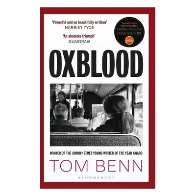 Oxblood - Benn, Tom