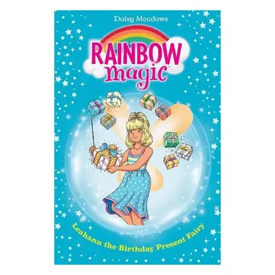 Rainbow Magic: Leahann the Birthday Present Fairy - Meadows, Daisy