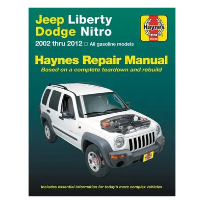 Jeep Liberty a Dodge Nitro ('07-'11) - Haynes Publishing