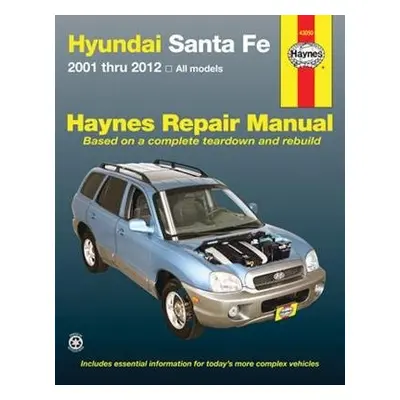 Hyundai Santa Fe (01-12) - Haynes Publishing