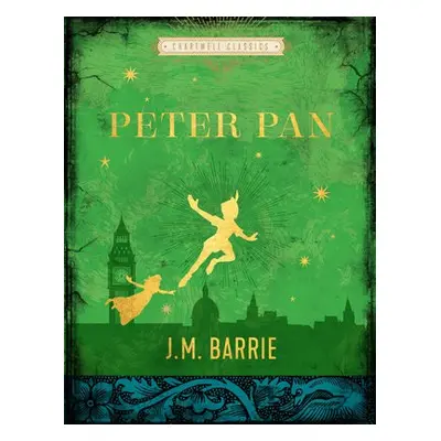 Peter Pan - Barrie, J.M.