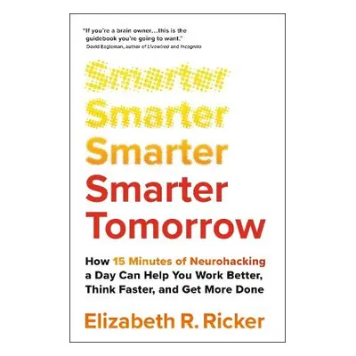 Smarter Tomorrow - Ricker, Elizabeth