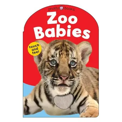 Zoo Babies - Books, Priddy a Priddy, Roger