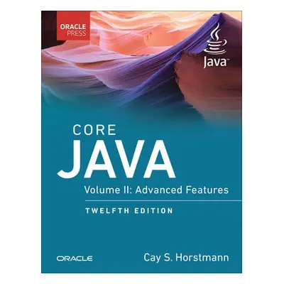 Core Java - Horstmann, Cay