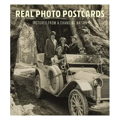 Real Photo Postcards - Klich, Lynda a Weiss, Benjamin