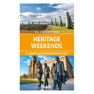 Heritage Weekends - Matthews, Helen a Matthews, Neil