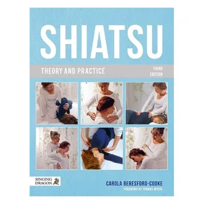 Shiatsu Theory and Practice - Beresford-Cooke, Carola