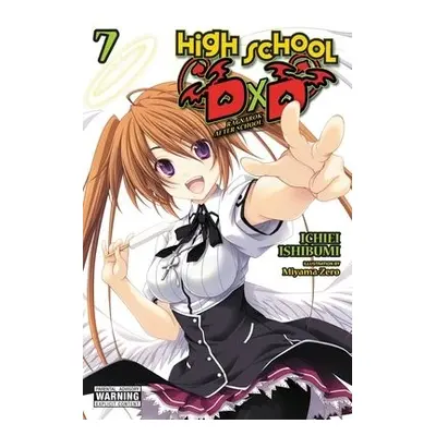 High School DxD, Vol. 7 (light novel) - Ishibumi, Ichiei