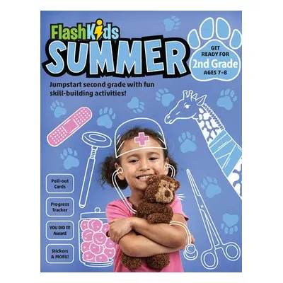 Flash Kids Summer: 2nd Grade