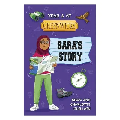 Reading Planet: Astro - Year 6 at Greenwicks: Sara's Story - Supernova/Earth - Guillain, Adam a 