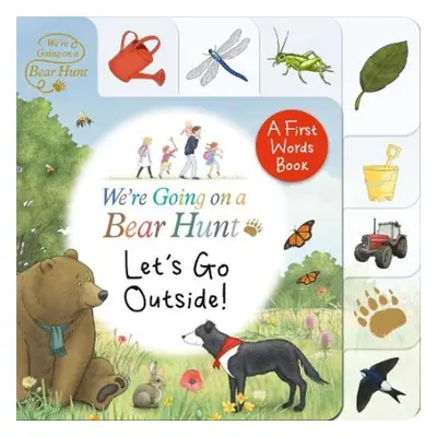 We're Going on a Bear Hunt: Let's Go Outside!