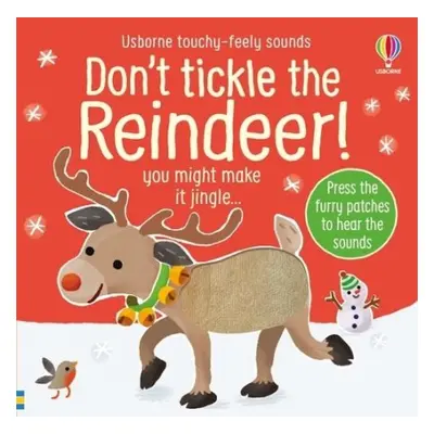 Don't Tickle the Reindeer! - Taplin, Sam