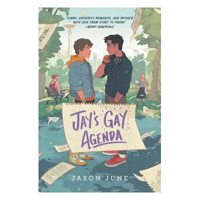 Jay's Gay Agenda - June, Jason