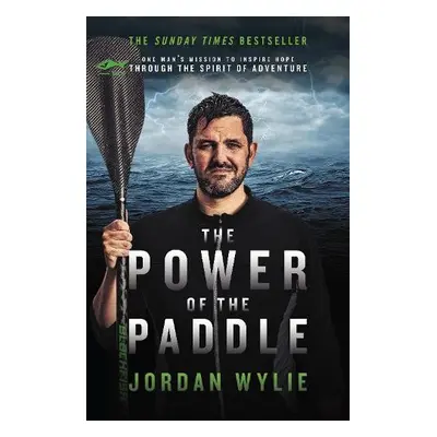 Power of the Paddle - Wylie, Jordan