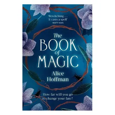 Book of Magic - Hoffman, Alice