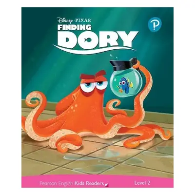 Level 2: Disney Kids Readers Finding Dory Pack - Schroeder, Gregg