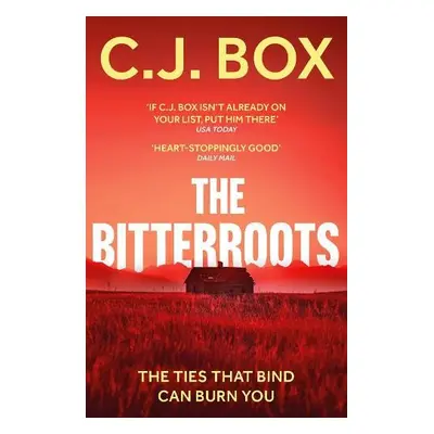 Bitterroots - Box, C.J.