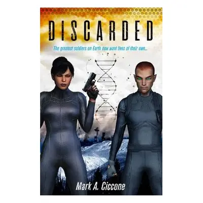 Discarded - A. Ciccone, Mark