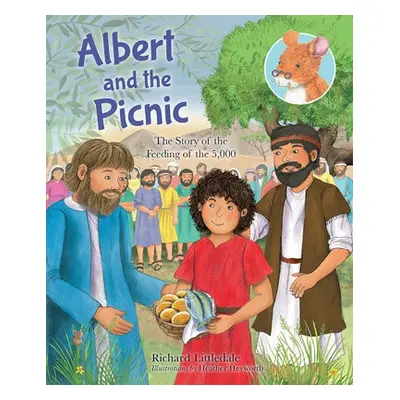 Albert and the Picnic - Littledale, Richard (Reader)